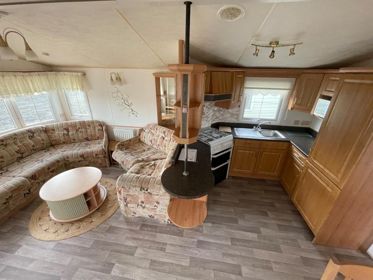 Willerby Granada 2-Bedroom Caravan, Glasgow Uddingston Exterior photo